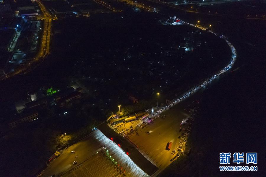 （新華全媒頭條&middot;圖文互動(dòng)）（3）武漢重啟，不負(fù)春天&mdash;&mdash;寫在武漢&ldquo;解封&rdquo;之際