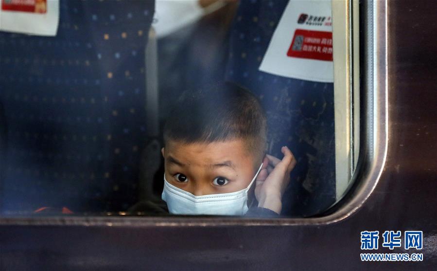 （新華全媒頭條&middot;圖文互動(dòng)）（7）武漢重啟，不負(fù)春天&mdash;&mdash;寫在武漢&ldquo;解封&rdquo;之際