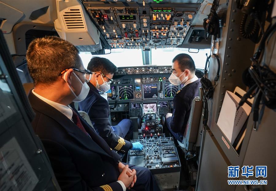 （新華全媒頭條&middot;圖文互動(dòng)）（10）武漢重啟，不負(fù)春天&mdash;&mdash;寫在武漢&ldquo;解封&rdquo;之際