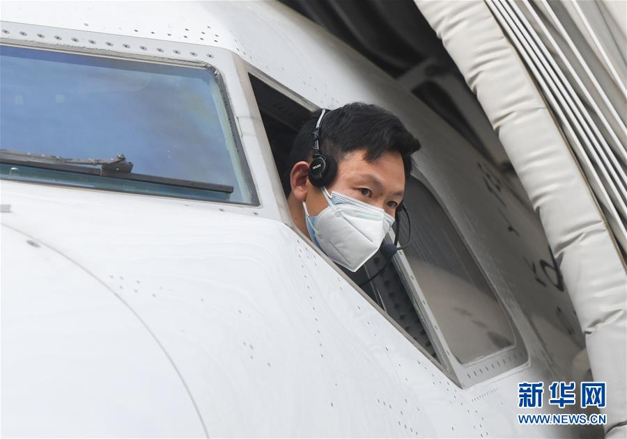 （新華全媒頭條&middot;圖文互動(dòng)）（11）武漢重啟，不負(fù)春天&mdash;&mdash;寫在武漢&ldquo;解封&rdquo;之際