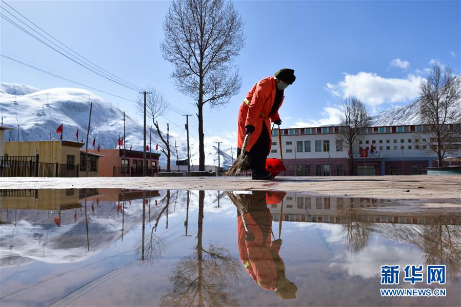 (新華全媒頭條·圖文互動)(4)三江之源見證中國奇跡——寫在玉樹地震10周年之際