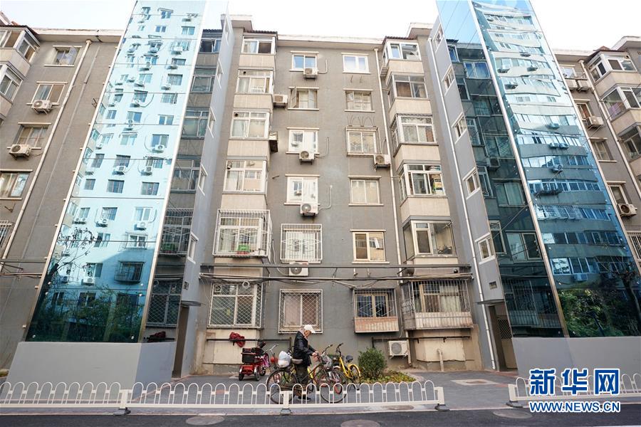 （新華全媒頭條&middot;圖文互動）（2）88級臺階，終于不再是座&ldquo;山&rdquo;？&mdash;&mdash;北京老舊小區(qū)加裝電梯現(xiàn)狀調(diào)查