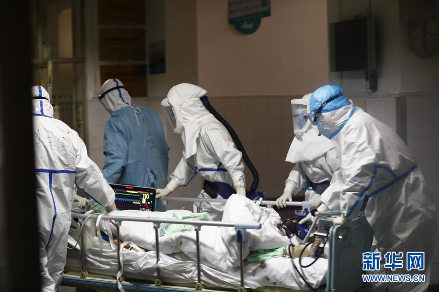 (一線抗疫群英譜·圖文互動(dòng))(3)當(dāng)那一天真的來(lái)臨——聯(lián)勤保障部隊(duì)抗擊新冠肺炎疫情紀(jì)實(shí)