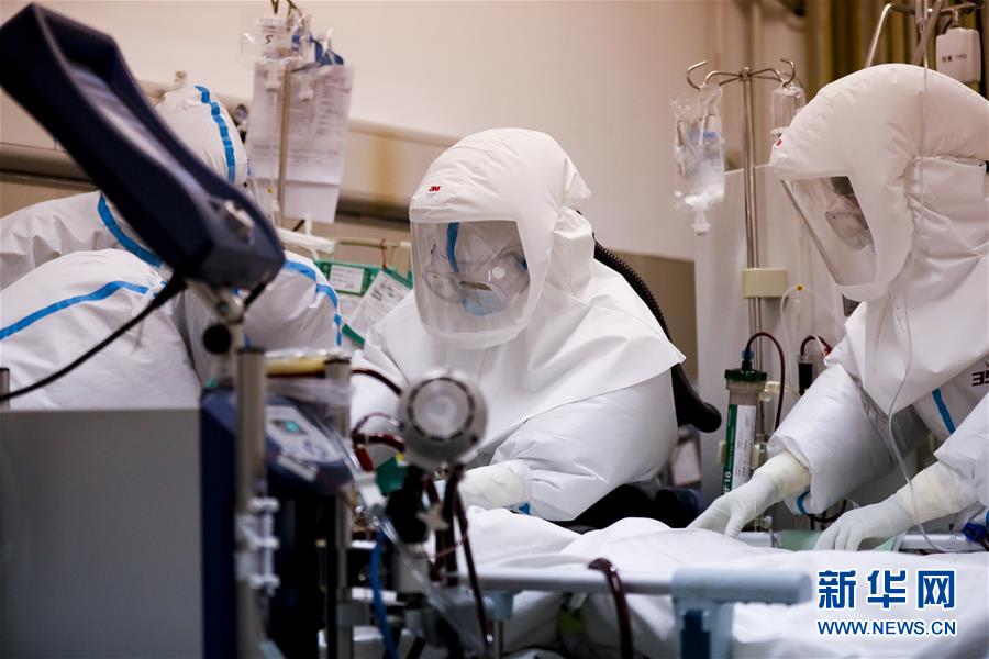 (一線抗疫群英譜·圖文互動(dòng))(4)當(dāng)那一天真的來(lái)臨——聯(lián)勤保障部隊(duì)抗擊新冠肺炎疫情紀(jì)實(shí)