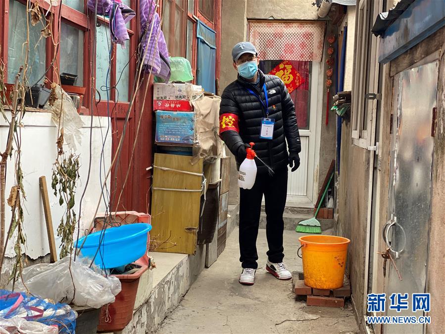 （在習(xí)近平新時(shí)代中國(guó)特色社會(huì)主義思想指引下&mdash;&mdash;新時(shí)代新作為新篇章&middot;習(xí)近平總書(shū)記關(guān)切事&middot;圖文互動(dòng)）（2）千方百計(jì)扎牢疫情防控網(wǎng)