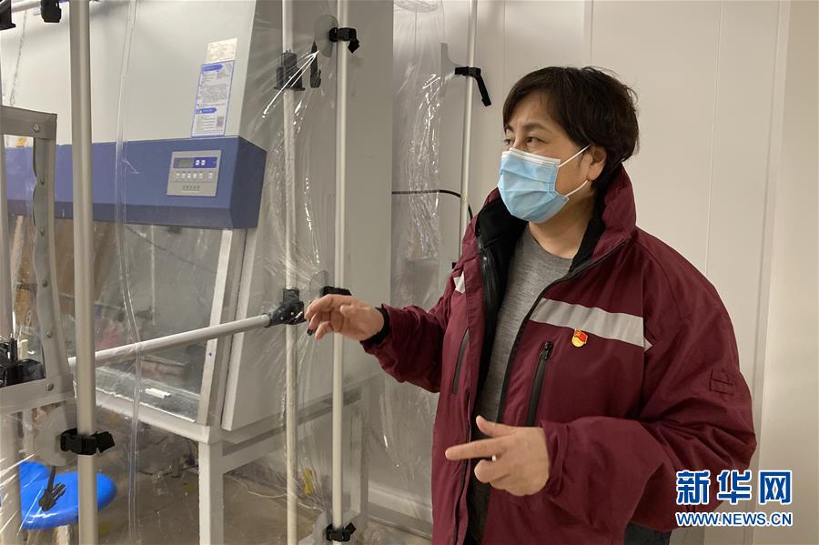 （聚焦疫情防控&middot;圖文互動）（6）從武漢到綏芬河，他們再赴&ldquo;疫&rdquo;線