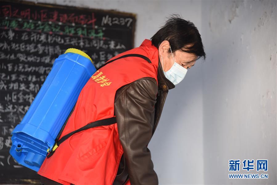 （聚焦疫情防控&middot;圖文互動）（2）探訪綏芬河社區(qū)疫情防控