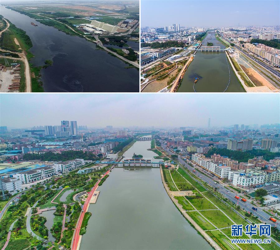 (新華全媒頭條·圖文互動(dòng))(6)為有源頭清水來——深圳“馴水記”