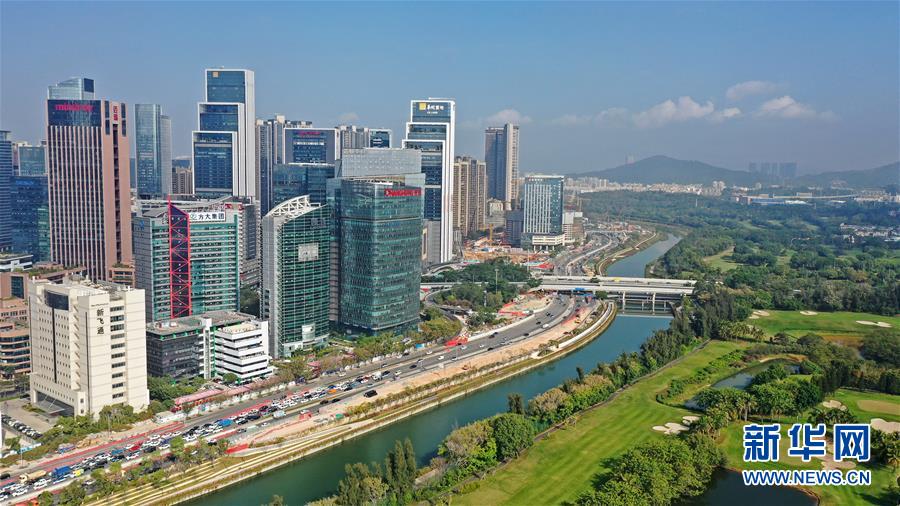 (新華全媒頭條·圖文互動(dòng))(1)為有源頭清水來——深圳“馴水記”