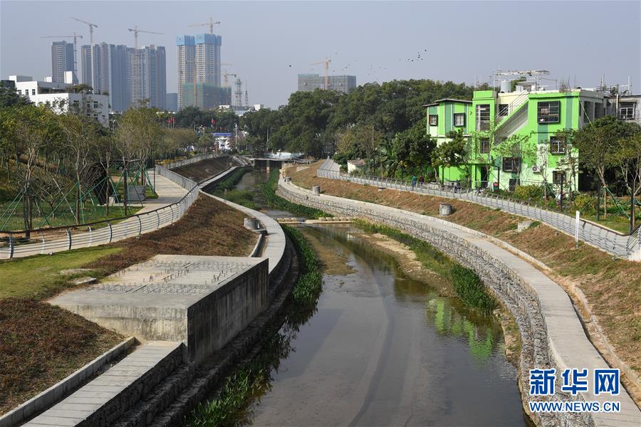 (新華全媒頭條·圖文互動(dòng))(3)為有源頭清水來——深圳“馴水記”