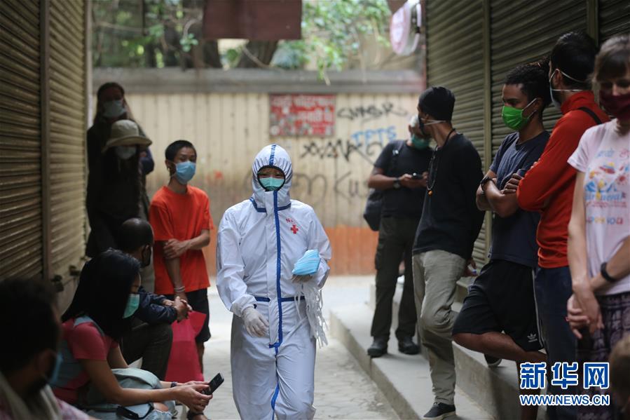 （國際疫情 &middot;圖文互動）（3）通訊：加德滿都中國人奉獻的&ldquo;愛心便當(dāng)&rdquo;