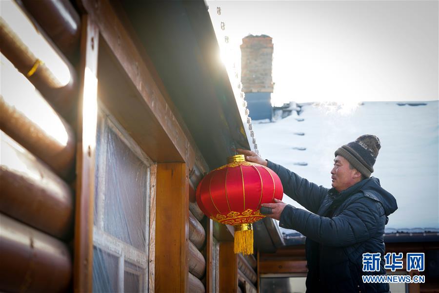 (新華全媒頭條·圖文互動)(1)中國東北角脫貧紀(jì)實(shí)