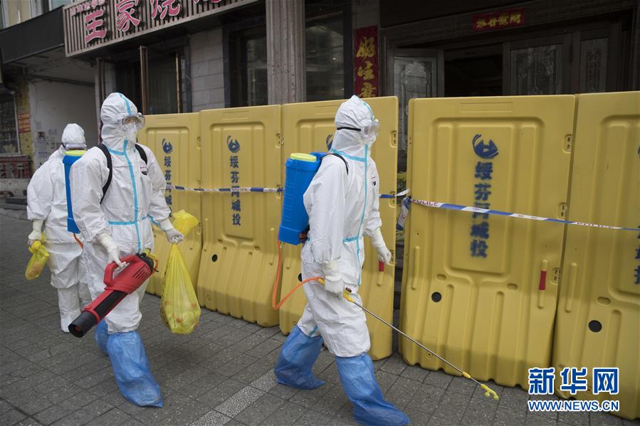 （新華全媒頭條&middot;圖文互動(dòng)）（3）邊城戰(zhàn)&ldquo;疫&rdquo;&mdash;&mdash;綏芬河、滿洲里境外輸入疫情防控紀(jì)實(shí)