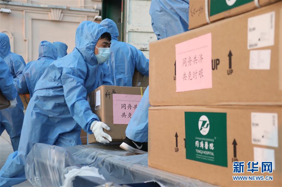 （新華全媒頭條&middot;圖文互動(dòng)）（15）邊城戰(zhàn)&ldquo;疫&rdquo;&mdash;&mdash;綏芬河、滿洲里境外輸入疫情防控紀(jì)實(shí)