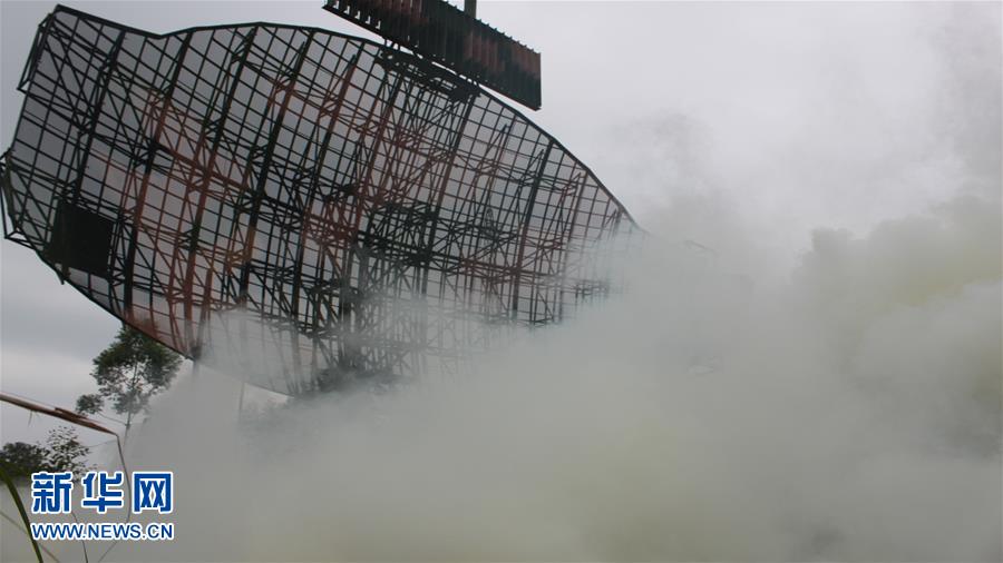 (圖文互動)(2)共和國的“千里眼”——人民空軍雷達(dá)兵70年建設(shè)發(fā)展巡禮