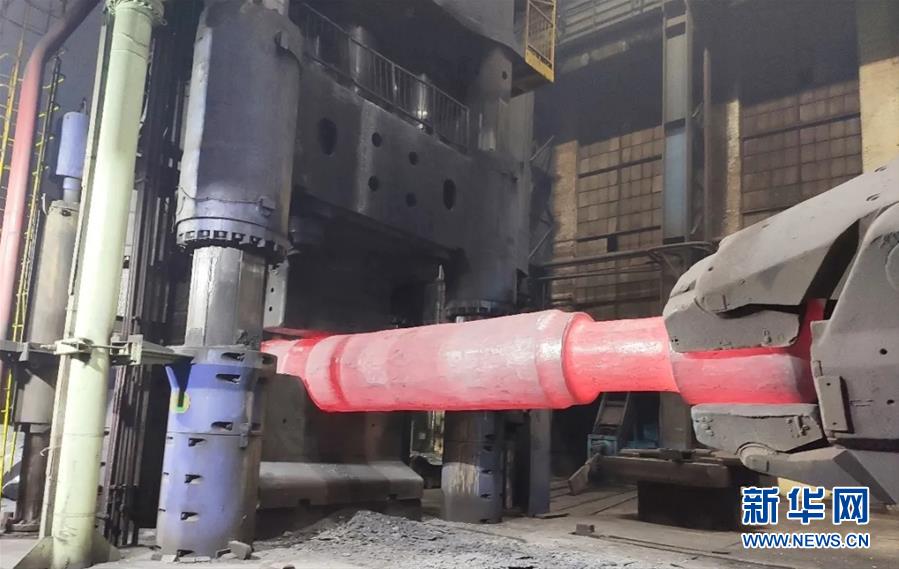 （聚焦復工復產&middot;圖文互動）（6）&ldquo;大國重器&rdquo;生產如火如荼&mdash;&mdash;裝備制造業(yè)基地齊齊哈爾加快復工復產見聞