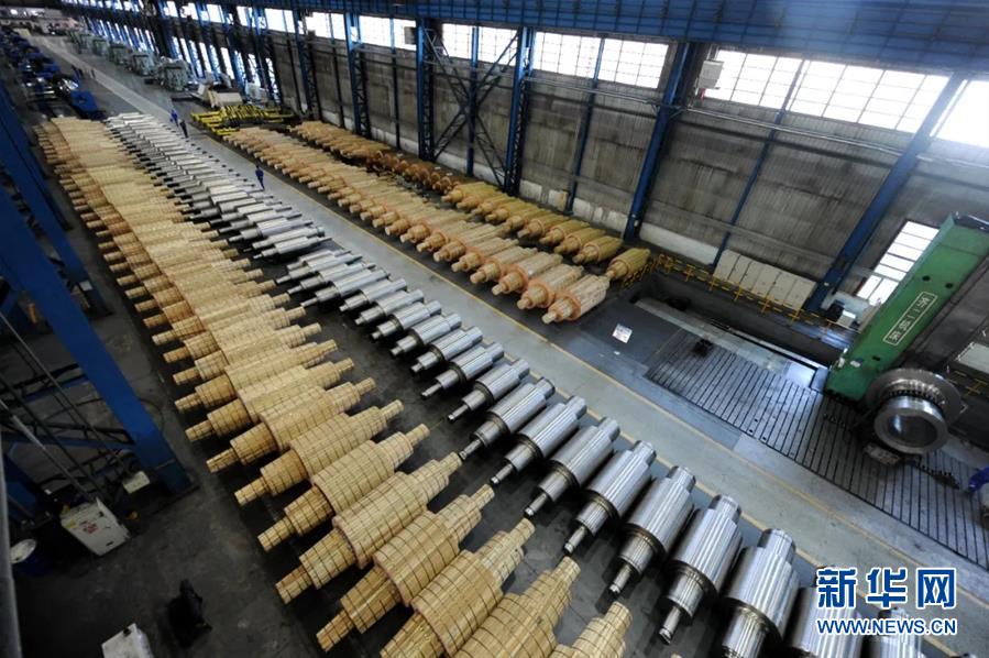 （聚焦復工復產&middot;圖文互動）（7）&ldquo;大國重器&rdquo;生產如火如荼&mdash;&mdash;裝備制造業(yè)基地齊齊哈爾加快復工復產見聞