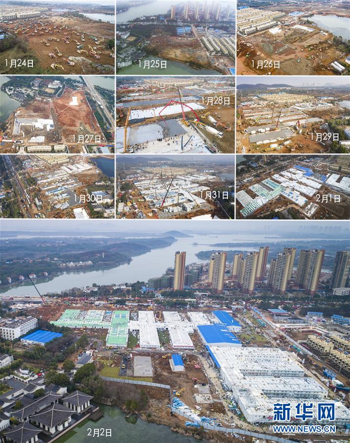 （新華全媒頭條&middot;圖文互動(dòng)）（8）上下同心，守望相助&mdash;&mdash;中國(guó)抗疫眾志成城的生動(dòng)實(shí)踐