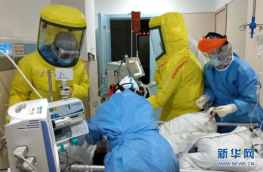 （聚焦疫情防控&middot;圖文互動）（3）團結(jié)起來！我們?nèi)f眾一心！&mdash;&mdash;中國抗疫人民力量的生動實踐