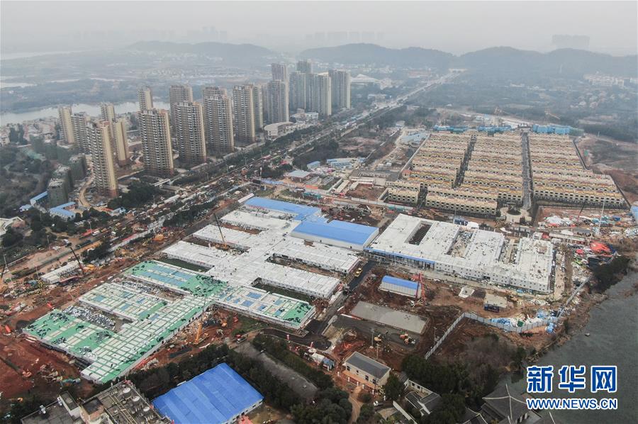 （聚焦疫情防控&middot;圖文互動）（2）團結(jié)起來！我們?nèi)f眾一心！&mdash;&mdash;中國抗疫人民力量的生動實踐