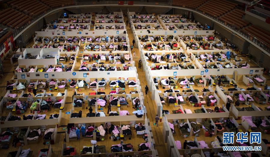 （聚焦疫情防控&middot;圖文互動）（4）團結(jié)起來！我們?nèi)f眾一心！&mdash;&mdash;中國抗疫人民力量的生動實踐