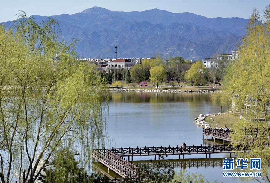 （圖文互動(dòng)）（4）這座小城，鐫刻下怎樣的&ldquo;世園印記&rdquo;&mdash;&mdash;北京世園會(huì)開(kāi)園一周年探訪延慶