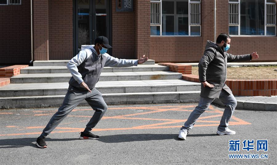 （抗疫中的真善美&middot;圖文互動）（1）特殊的假期&mdash;&mdash;一位非洲留學生班長在中國的抗疫經(jīng)歷