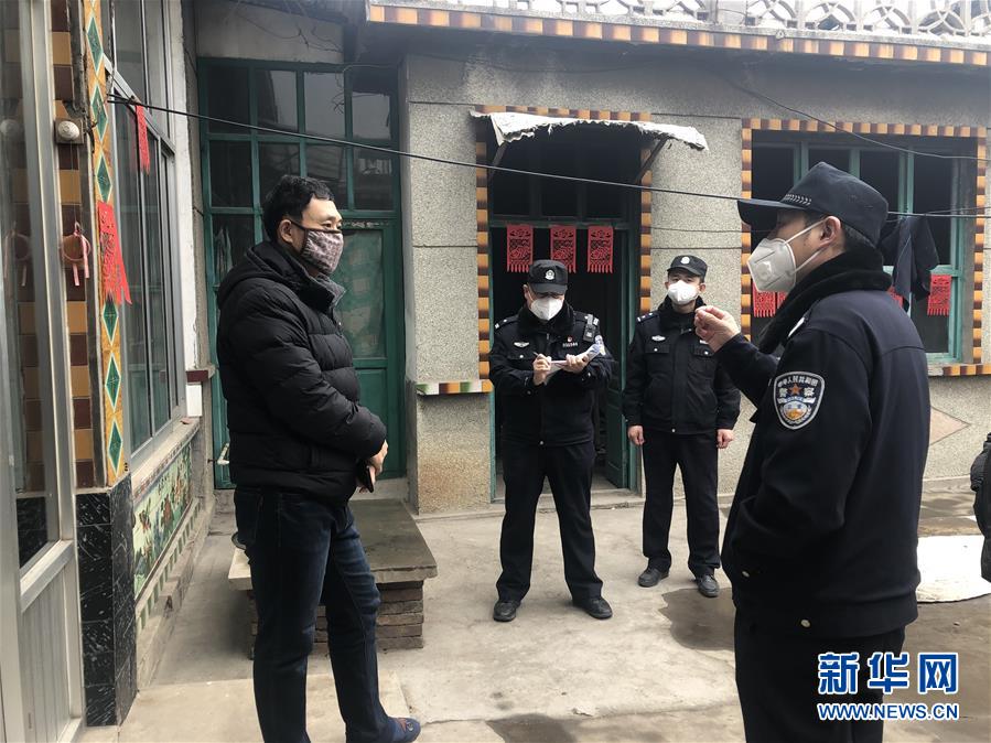 （新華全媒頭條&middot;圖文互動(dòng)）（7）這個(gè)春天，追尋奮斗者的腳步&mdash;&mdash;寫(xiě)在2020年&ldquo;五一&rdquo;國(guó)際勞動(dòng)節(jié)到來(lái)之際