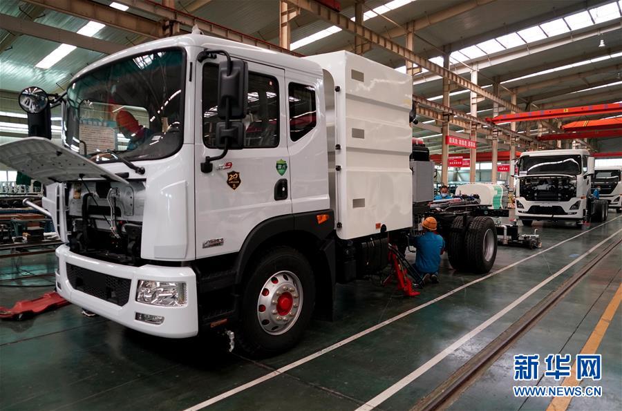 (來(lái)自一線的調(diào)查報(bào)告·圖文互動(dòng))(2)搶出一個(gè)身位謀發(fā)展——河南許昌經(jīng)濟(jì)復(fù)蘇見聞