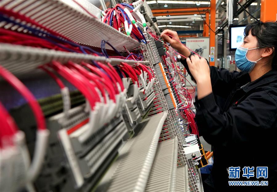 (來(lái)自一線的調(diào)查報(bào)告·圖文互動(dòng))(4)搶出一個(gè)身位謀發(fā)展——河南許昌經(jīng)濟(jì)復(fù)蘇見聞