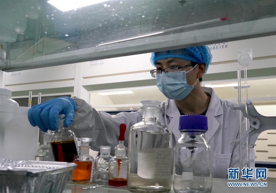 (來(lái)自一線的調(diào)查報(bào)告·圖文互動(dòng))(9)搶出一個(gè)身位謀發(fā)展——河南許昌經(jīng)濟(jì)復(fù)蘇見聞