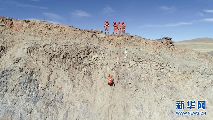 （圖文互動(dòng)）（6）青春無悔，雪域林海我來守衛(wèi)&mdash;&mdash;一位西藏森林消防大隊(duì)長(zhǎng)十八年的&ldquo;高原情&rdquo;