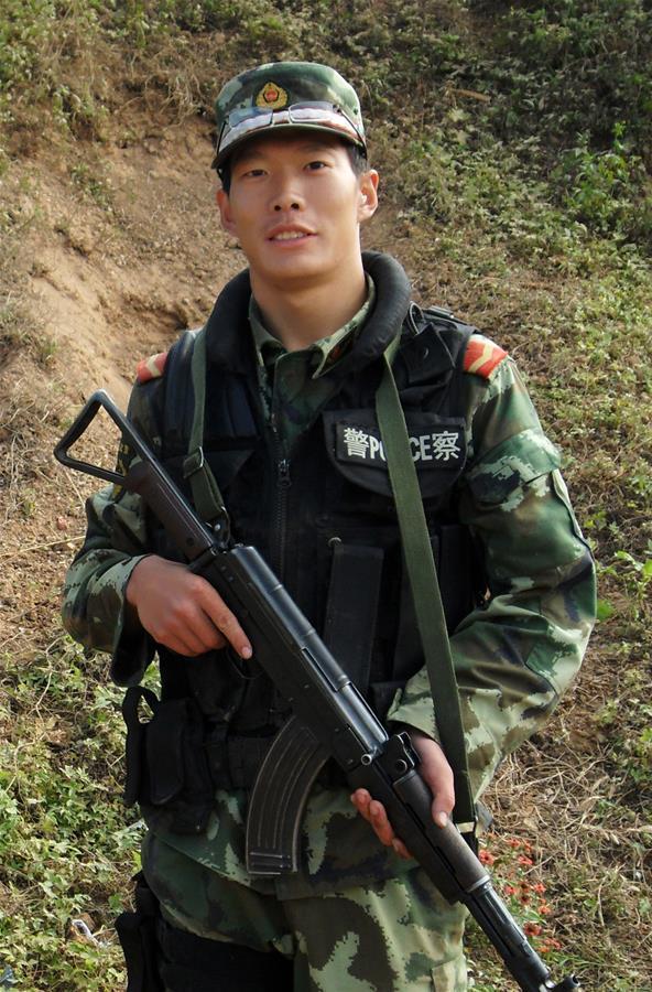 (為了民族復(fù)興·英雄烈士譜·圖文互動)張楠:忠誠衛(wèi)士 青春無悔