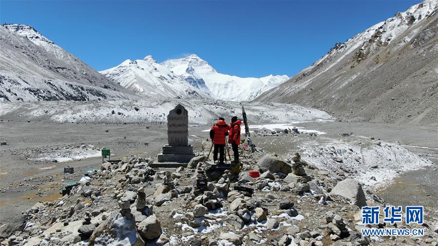 （2020珠峰高程測量&middot;圖文互動(dòng)）（2）一名測繪隊(duì)員眼中的兩次珠峰高程測量