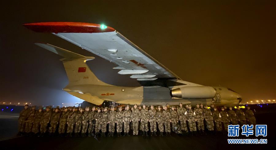 （新華全媒頭條&middot;圖文互動(dòng)）（4）鐘華論：在民族復(fù)興的歷史豐碑上&mdash;&mdash;2020中國(guó)抗疫記