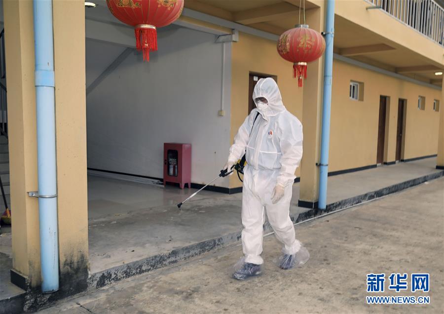 (全球抗疫進(jìn)行時(shí)·圖文互動(dòng))(4)通訊:額勒賽水電站為疫情下的柬埔寨提供發(fā)展動(dòng)力