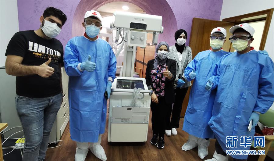 (新華全媒頭條·圖文互動)(8)“風(fēng)”起“云”涌 中國品牌在全球戰(zhàn)“疫”中崛起