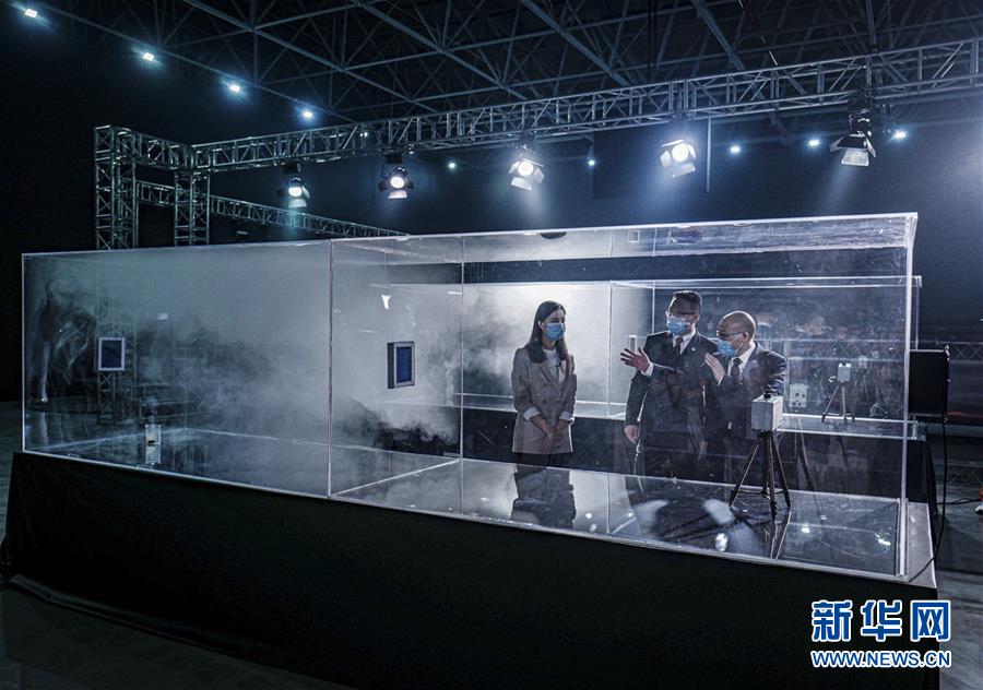 （在習(xí)近平新時(shí)代中國特色社會(huì)主義思想指引下&mdash;&mdash;新時(shí)代新作為新篇章&middot;習(xí)近平總書記關(guān)切事&middot;圖文互動(dòng)）（1）新技術(shù)、新活力&mdash;&mdash;經(jīng)濟(jì)發(fā)展新亮點(diǎn)透視