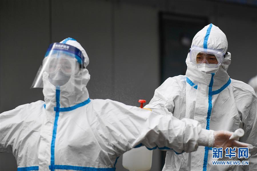 （聚焦疫情防控&middot;圖文互動）（1）吉林市豐滿區(qū)疫情風險等級調整為高風險