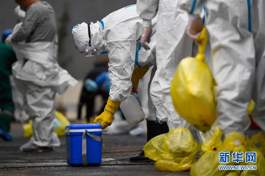 （聚焦疫情防控&middot;圖文互動）（3）吉林市豐滿區(qū)疫情風險等級調整為高風險