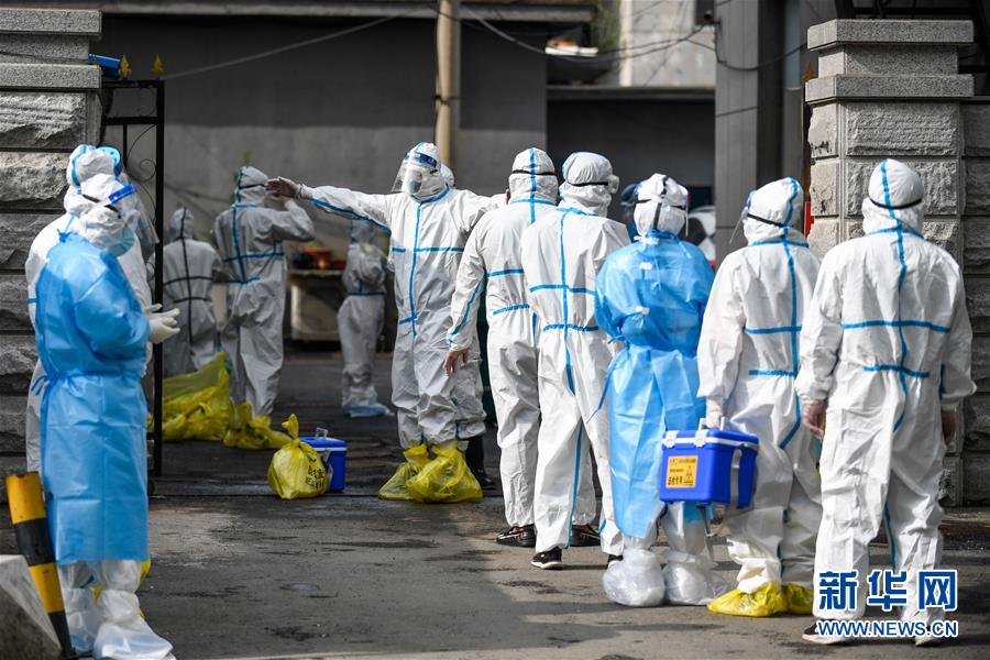 （聚焦疫情防控&middot;圖文互動）（4）吉林市豐滿區(qū)疫情風險等級調整為高風險