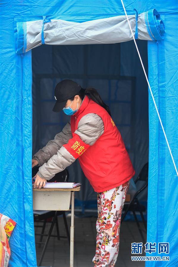 （聚焦疫情防控&middot;圖文互動）（4）吉林省19日通報：新增本地新冠肺炎確診病例5例