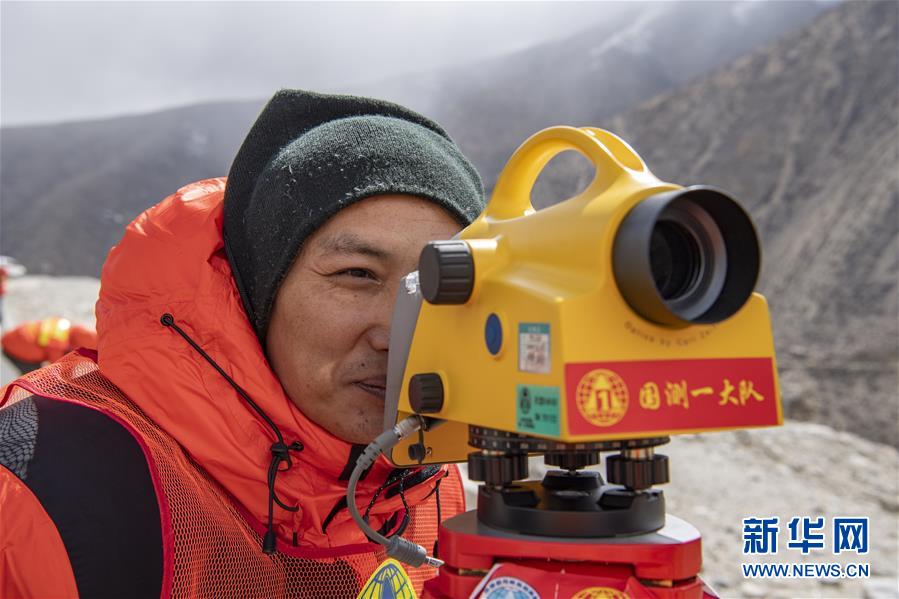 （2020珠峰高程測(cè)量&middot;圖文互動(dòng)）（2）珠峰&ldquo;身高&rdquo;從黃海測(cè)？&mdash;&mdash;專家解讀珠峰測(cè)高原理