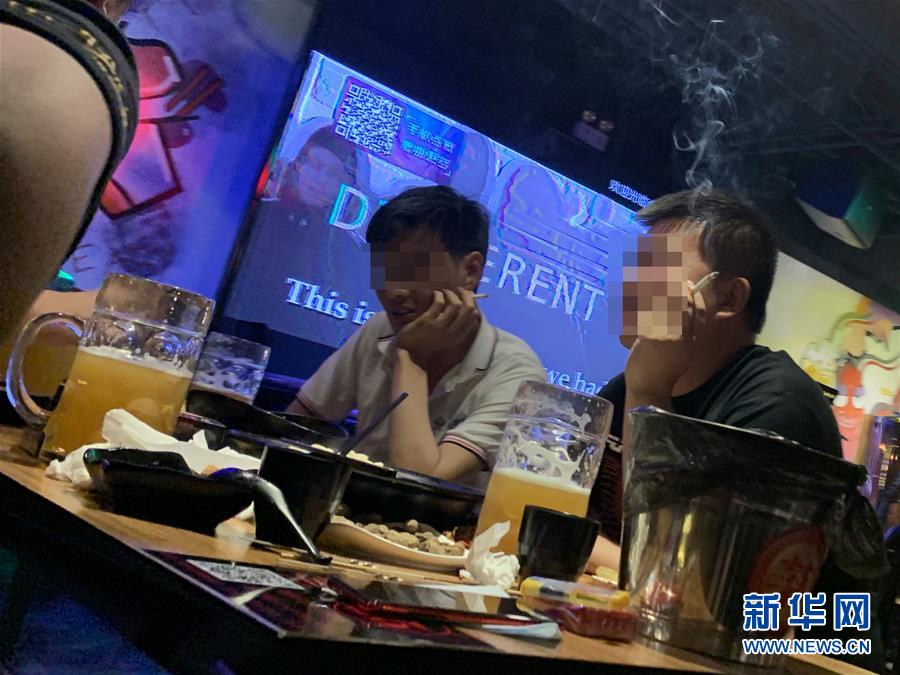 （圖文互動(dòng)）（3）室內(nèi)吸煙&ldquo;頑疾&rdquo;如何治理？