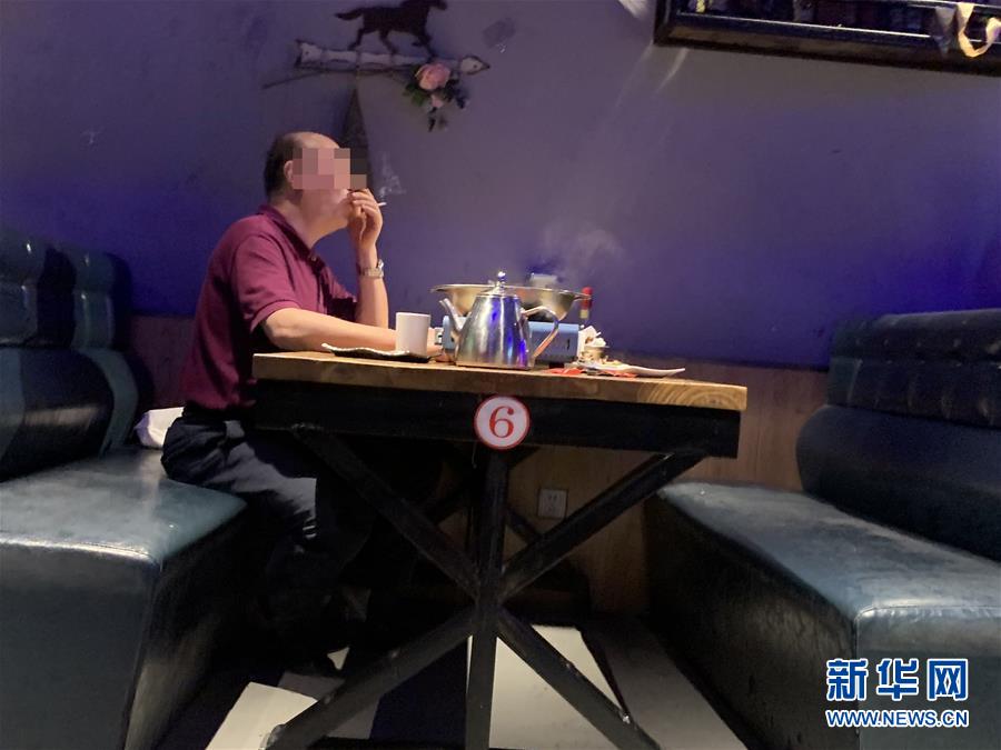 （圖文互動(dòng)）（5）室內(nèi)吸煙&ldquo;頑疾&rdquo;如何治理？