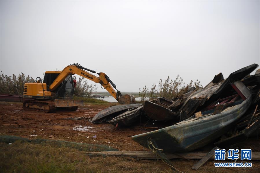 (新華全媒頭條·圖文互動(dòng))(4)大湖新歌——我國(guó)兩大淡水湖全面生態(tài)修復(fù)進(jìn)行時(shí)