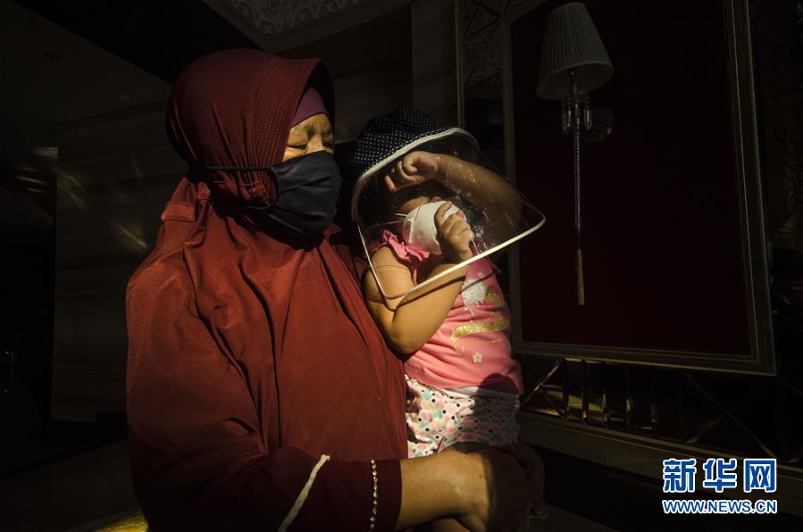 (國(guó)際疫情)(1)印尼新冠確診病例突破3.5萬例