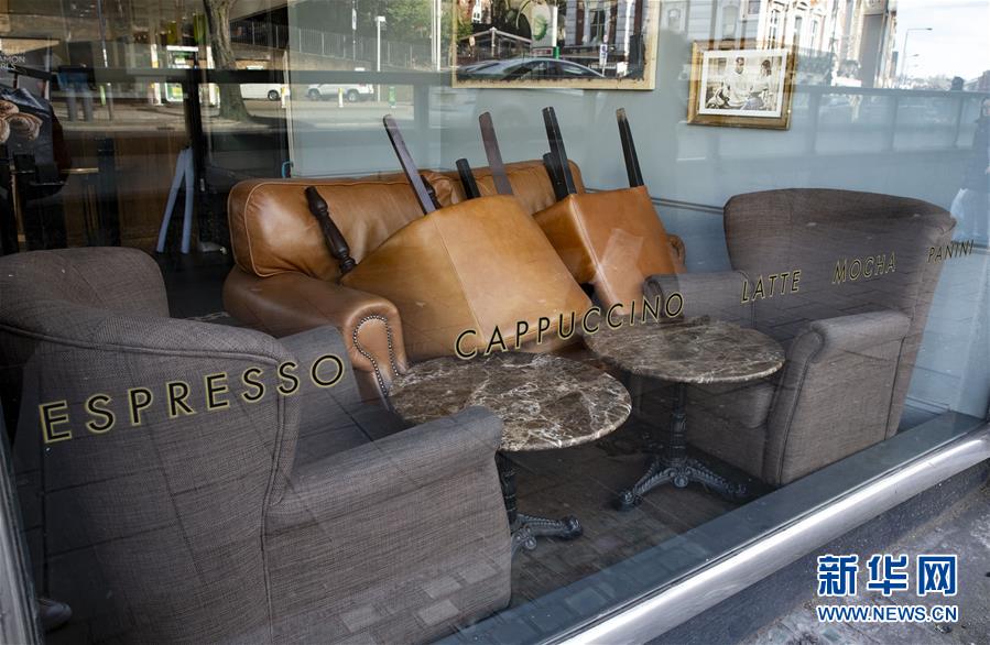 (國際疫情)(6)受疫情重創(chuàng) 英國經(jīng)濟(jì)經(jīng)歷“至暗時刻”