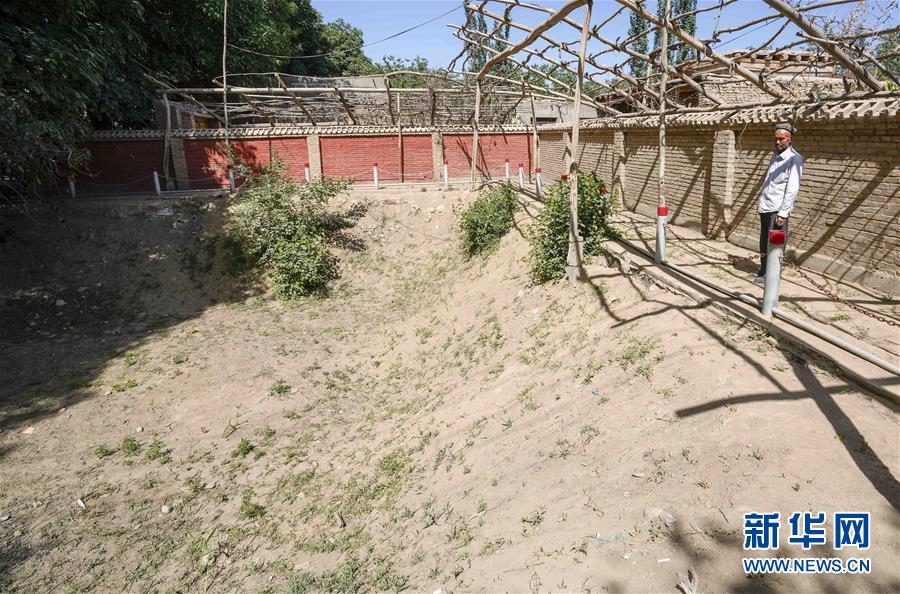 （新華全媒頭條&middot;圖文互動(dòng)）（3）別了，&ldquo;苦水&rdquo;！