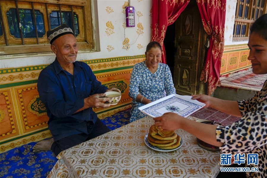 （新華全媒頭條&middot;圖文互動(dòng)）（5）別了，&ldquo;苦水&rdquo;！